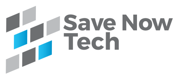 save now tech logo